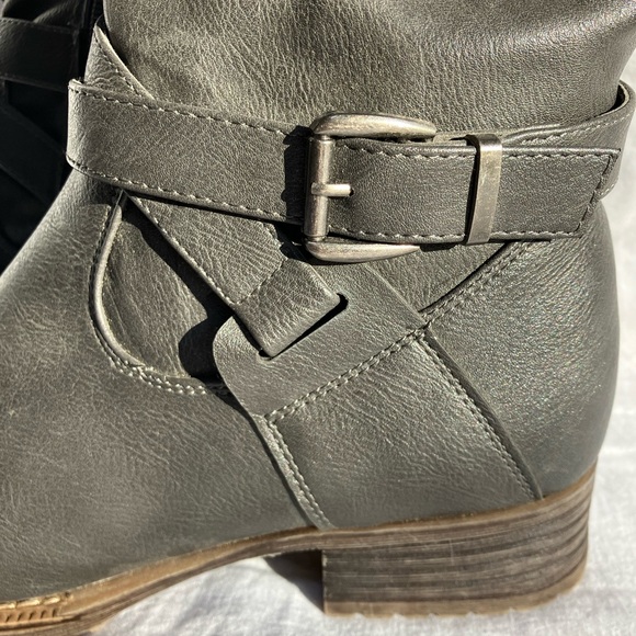 Kadi Maya 15” Tall Boots - Picture 3 of 9